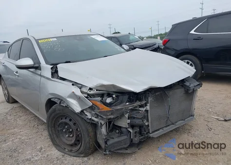 2022 Nissan Altima S Fwd z USA, uszkodzony, nr VIN 1N4BL4BV6NN310248